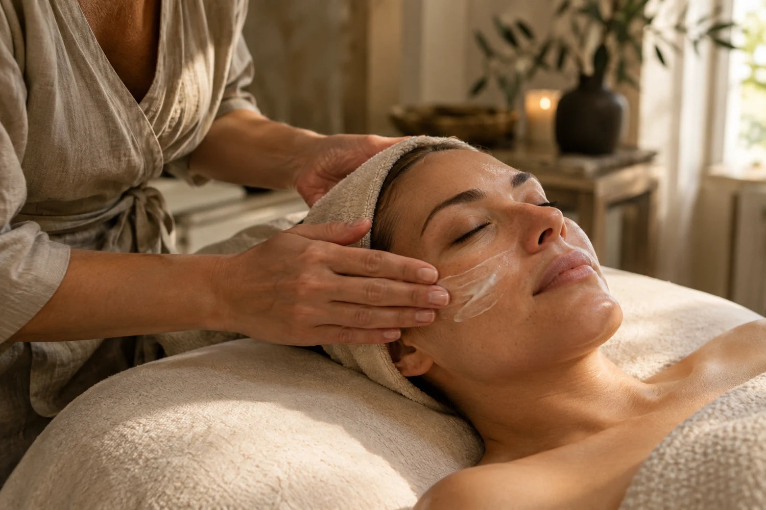 FORMA · a refined beauty atelier